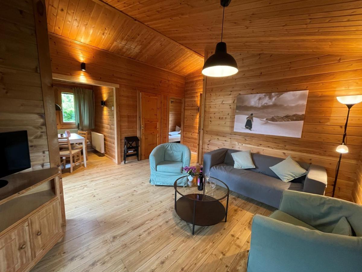 Knaus Campingpark Viechtach Eksteriør bilde