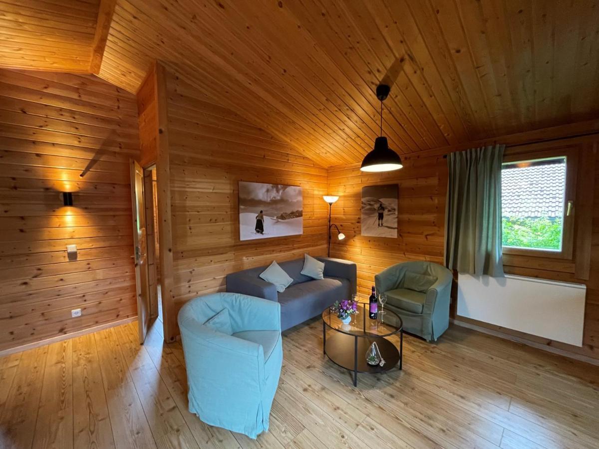 Knaus Campingpark Viechtach Eksteriør bilde