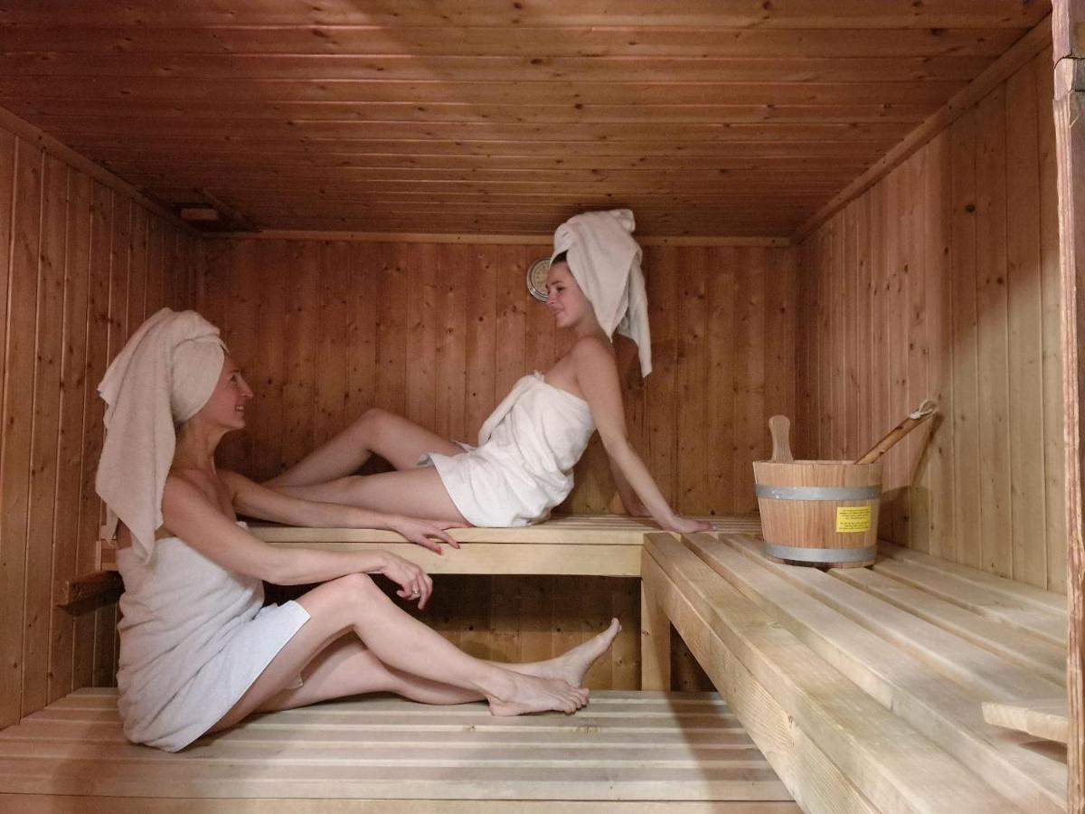 Knaus Campingpark Viechtach Eksteriør bilde