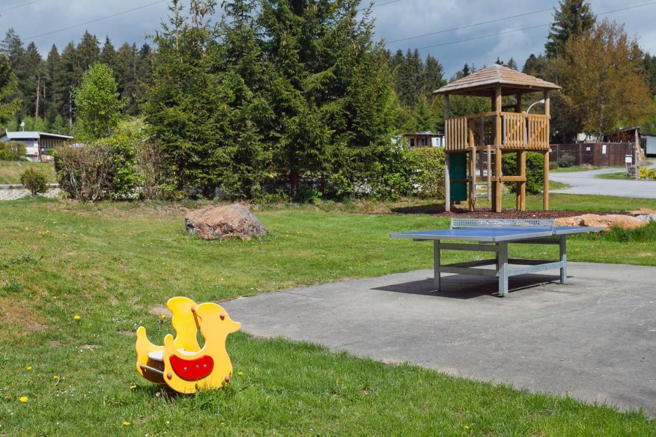 Knaus Campingpark Viechtach Eksteriør bilde