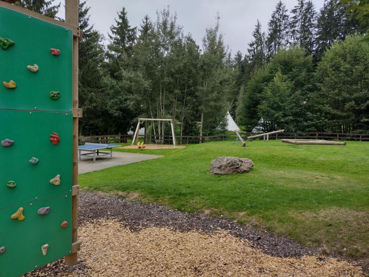 Knaus Campingpark Viechtach Eksteriør bilde