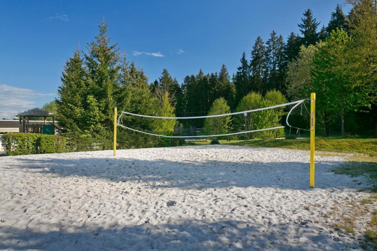 Knaus Campingpark Viechtach Eksteriør bilde