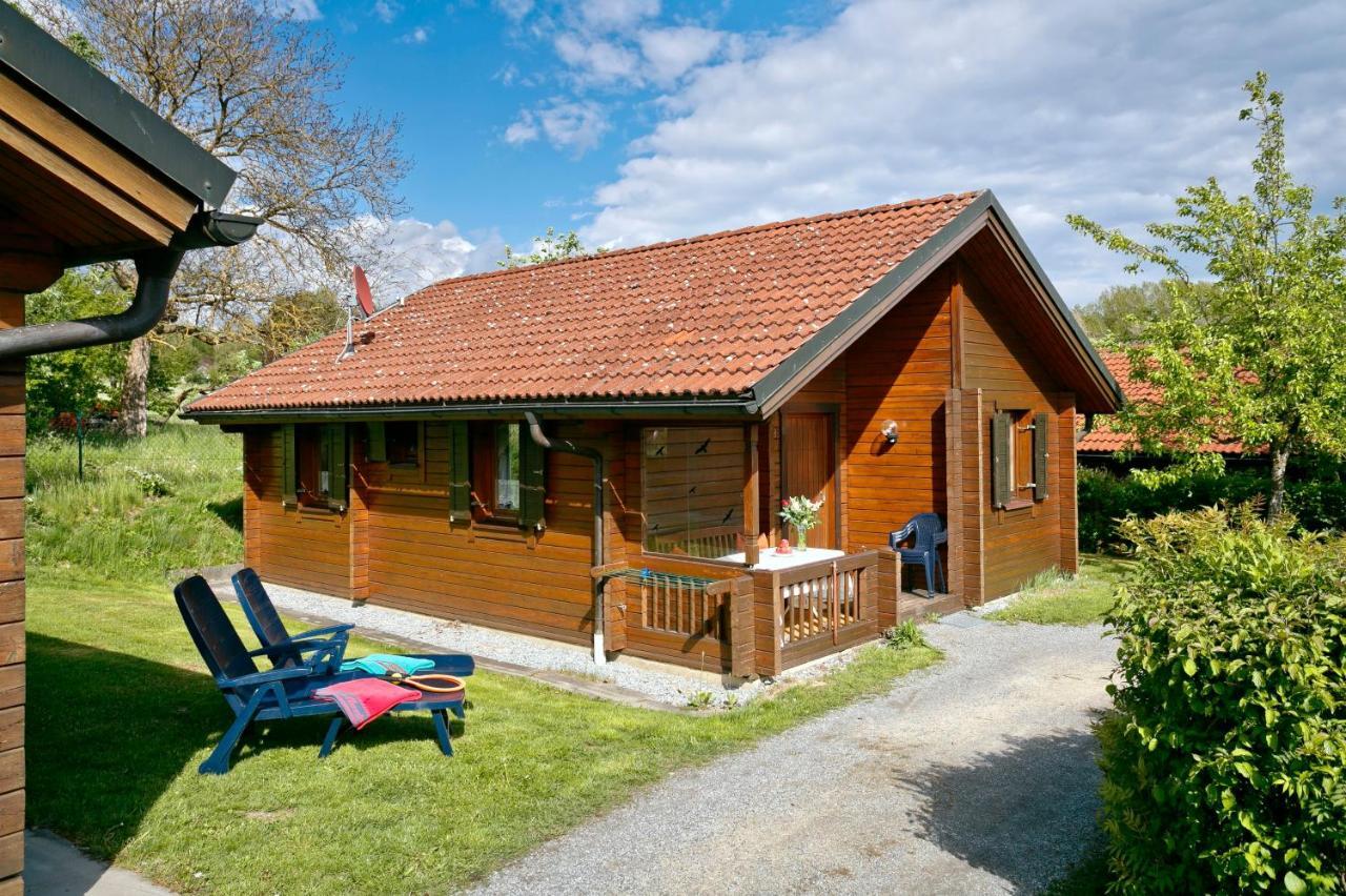 Knaus Campingpark Viechtach Eksteriør bilde