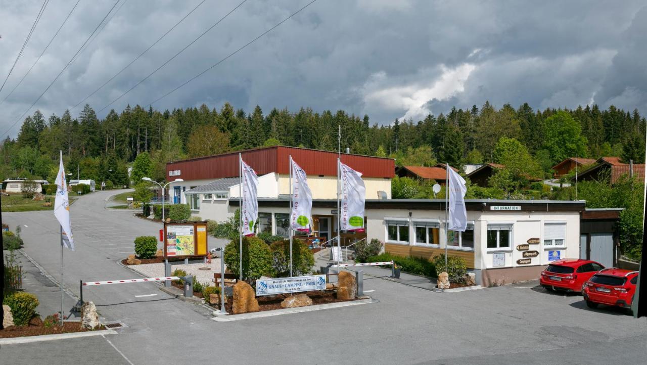 Knaus Campingpark Viechtach Eksteriør bilde
